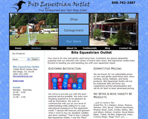 Bits Equestrian Oulet